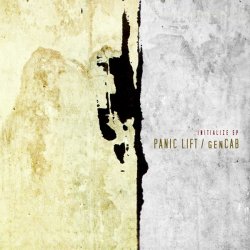 Panic Lift ft. genCAB - Initialize (2008) [EP]
