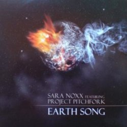 Sara Noxx feat. Project Pitchfork - Earth Song (2008) [Promo]