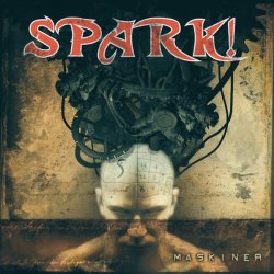 Spark! - Maskiner (2016) [2CD]
