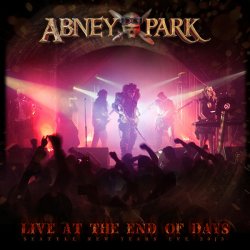 Abney Park - Live At The End Of Days (2014) [2CD]