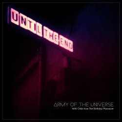 Army Of The Universe - Until The End (2012) [EP]