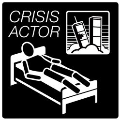 Crisis Actor - Superstar (2016) [Single]