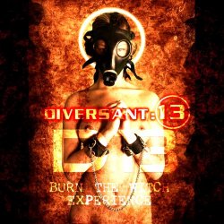 Diversant:13 - Burn The Witch Experience (2009) [EP]