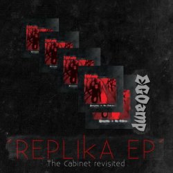 EGOamp - Replika - The Cabinet Revisted (2012) [EP]