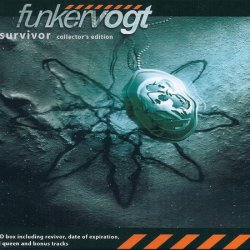 Funker Vogt - Survivor (Collector's Edition) (2014) [3CD]
