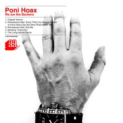 Poni Hoax - We Are The Bankers (2010) [EP]