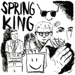 Spring King - Demons (2014) [EP]