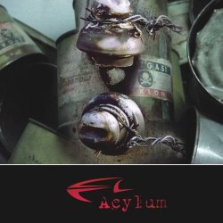Acylum - The Enemy (2009) [Bonus Tracks Version]