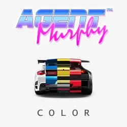 Agent Murphy - Color (2015) [EP]