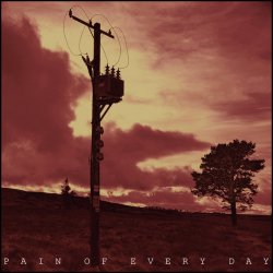 Machinista - Pain Of Every Day (2016) [Single]