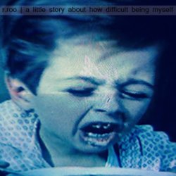 R.Roo - A Little Story About (2015) [EP]