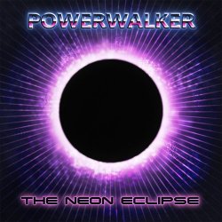 The Powerwalker - The Neon Eclipse (2017) [EP]