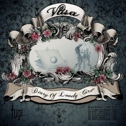 Vlisa - Diary Of Lonely Girl (2013) [EP]