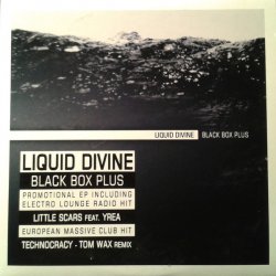 Liquid Divine - Black Box Plus (2007) [EP]
