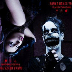 Santa Hates You - Crucifix Powerbomb (2010)