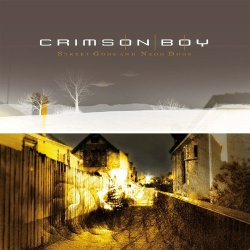 Crimson Boy - Street Gods And Neon Dogs (2016)