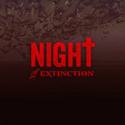 Ferus Melek - Night Of Extinction (2017) [EP]