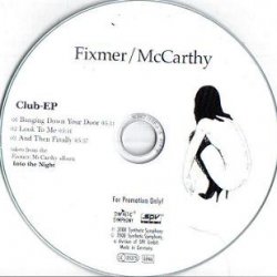 Fixmer / McCarthy - Club-EP (2008) [EP]