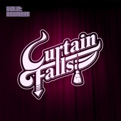 Violet Raymoor - Curtain Falls (2017) [Single]