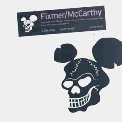 Fixmer / McCarthy - Freefall / Destroy (2003) [Single]