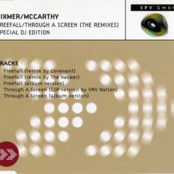 Fixmer / McCarthy - Freefall / Through A Screen (The Remixes) (2004) [EP]