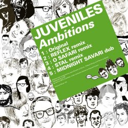 Juveniles - Ambitions (2012) [Single]