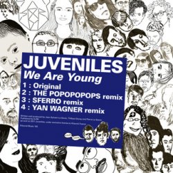 Juveniles - We Are Young (2011) [Single]