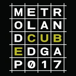 Metroland - Cube (2017) [EP]