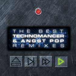 VA - The Best Technomancer & Angst Pop Remixes (2017)