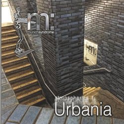 Munich Syndrome - Atmospherics 1: Urbania (2016)
