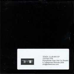 Tenek - Club Mix Promo (2009) [EP]
