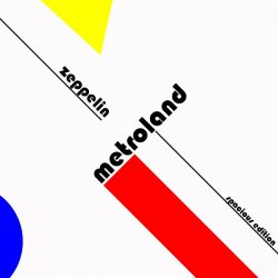 Metroland - Zeppelin (Spacious Edition) (2015) [Single]