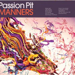 Passion Pit - Manners (2010) [Deluxe Edition]