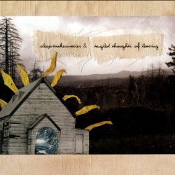 Sleepmakeswaves & Tangled Thoughts Of Leaving - Split (2009)