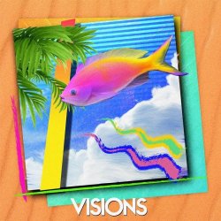 Android Automatic - Visions (2016) [EP]