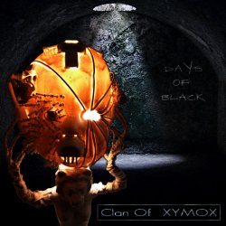 Clan Of Xymox - Days Of Black (2017)