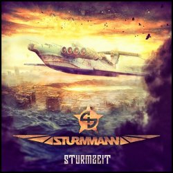 Sturmmann - Sturmzeit (2017) [EP]