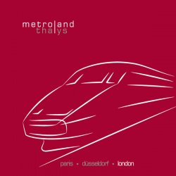Metroland - Thalys (London) (2014) [EP]