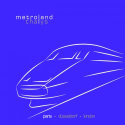 Metroland - Thalys (Paris) (2014) [EP]