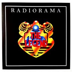 Radiorama - The Legend (30th Anniversary Edition) (2016) [2CD]