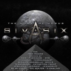 Siva Six - The Home Of Horus (2012) [EP]
