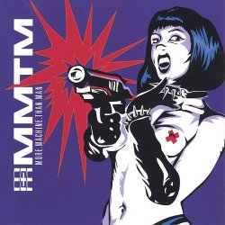 More Machine Than Man - Binary Sex (2003) [EP]