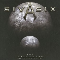 Siva Six - The Twin Moons (2011) [2CD]