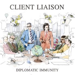 Client Liaison - Diplomatic Immunity (2016)