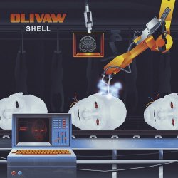 Olivaw - Shell (2016)