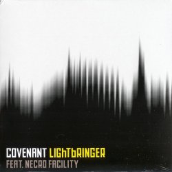 Covenant feat. Necro Facility - Lightbringer (Vinyl) (2010) [Single]