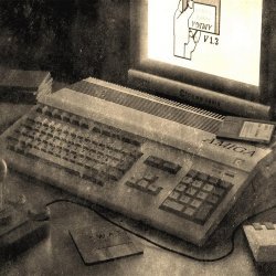 Vector Hold - Amiga Years Volume 1 (2016) [EP]