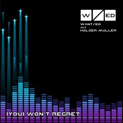 WANT/ed - (You) Won't Regret (European Version) (2014) [Single]