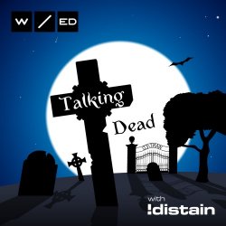 WANT/ed - Talking Dead (feat. !Distain) (2015) [Single]