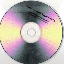 Cryo - Cryogenic Megamix (2006) [Single]